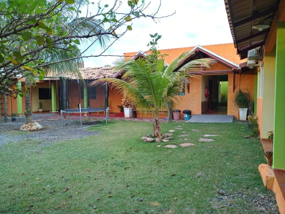 Pousada Solaris Bonito  Exterior foto