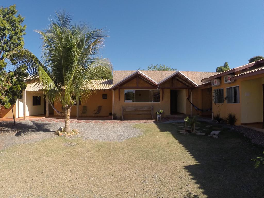 Pousada Solaris Bonito  Exterior foto